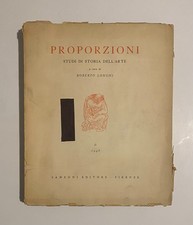 Proporzioni a cura di Roberto