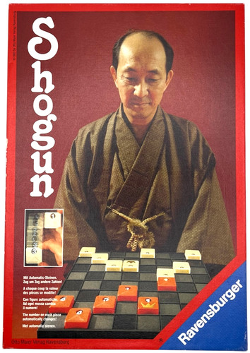 Shogun gioco tavolo - gioco, da