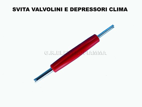 Cacciavite svita valvolini - cacciavite,