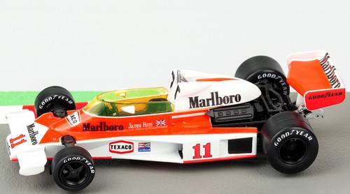 Mclaren m23 james hunt 1976 - mclaren,