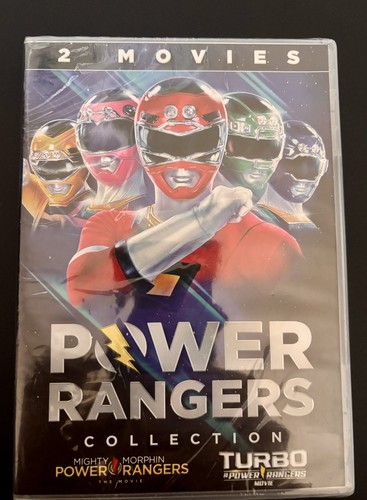 Power rangers movies - power, rangers: