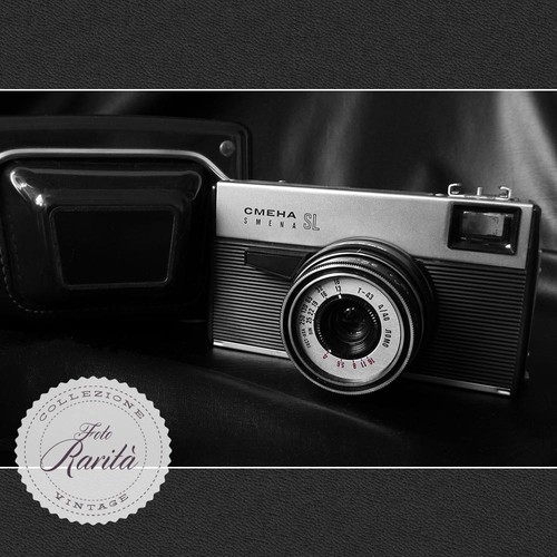Lomo smena geniale - smena, sl