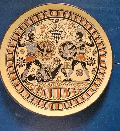 Grecia mitologia piatto in - mitologia,