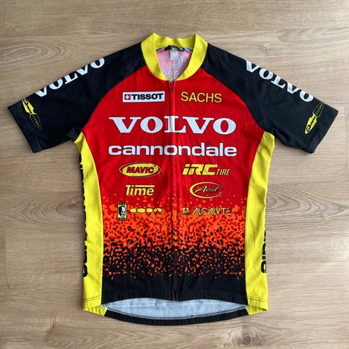Maglia ciclismo vintage - , volvo