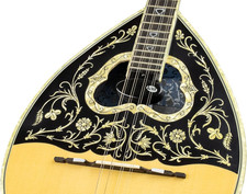 Pickup  Bouzouki BZ-1A Attivo