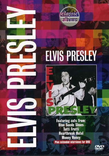 Elvis presley - ,