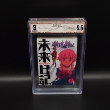 Bgs mirai nikki 1 volume - nikki, #1