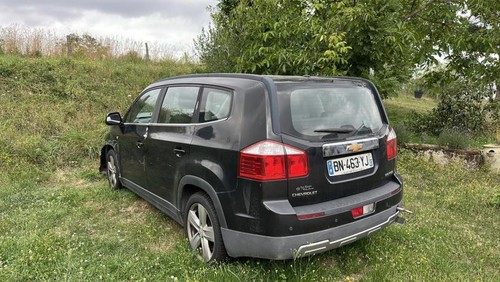 Motore chevrolet orlando - chevrolet,