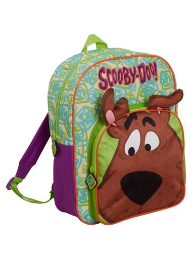Zaino scooby doo per - per, bambini
