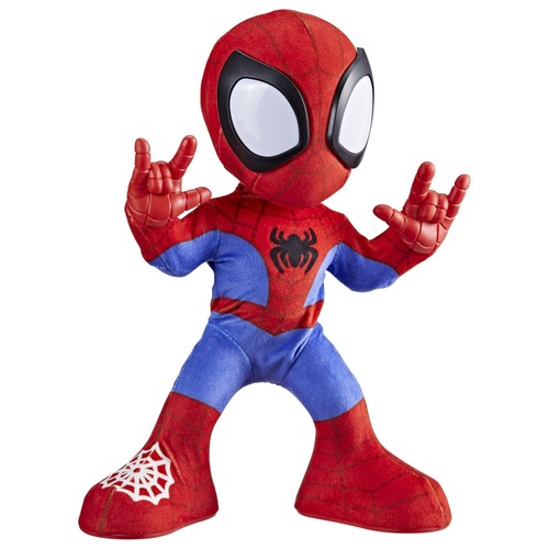 Peluche elettronico marvel - peluche,