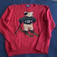 Ralph Lauren maglia maglione