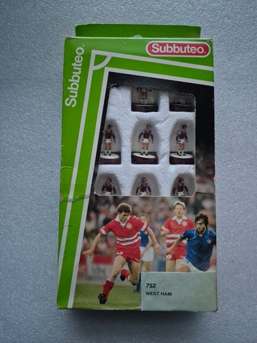 Vintage completo subbuteo - completo,
