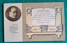 DUCE BENITO MUSSOLINI MARCIA