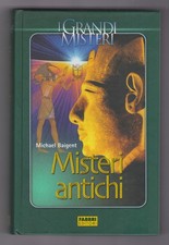 Libro i Grandi Misteri Antichi