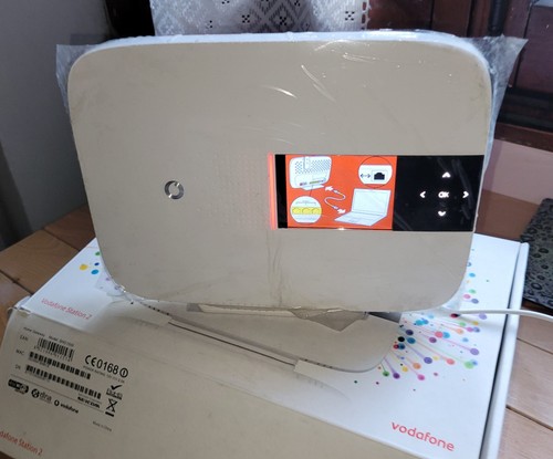 Vodafone station - station, 2