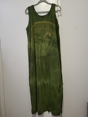 Abito tank the - the, maxi