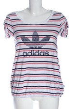 ADIDAS Maglietta a righe Donna