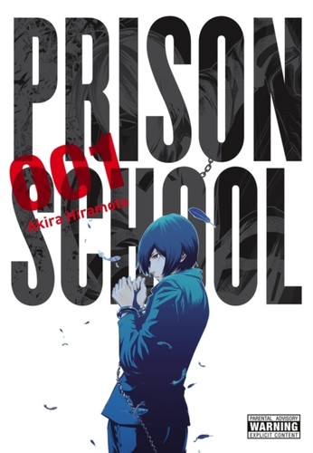 Prison school vol - by, akira