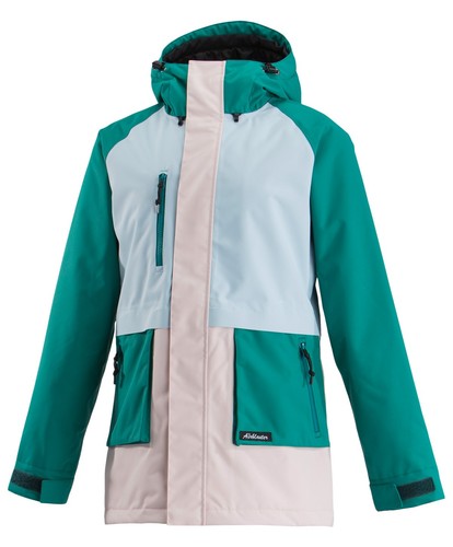 Giacca snowboard airblaster - giacca,
