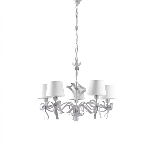 Lampadario shabby chic - chic, 5