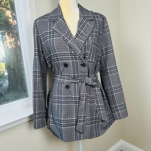 Giacca blazer zara doppiopetto - blazer,