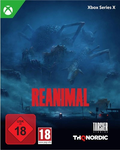 Reanimal microsoft xbox series - reanimal,