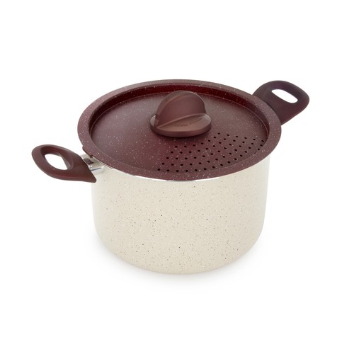Pentola con coperchio - pentola,