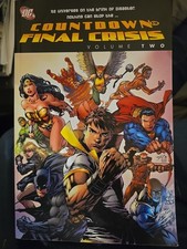 Countdown To Final Crisis