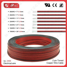 Cavi Elettrici a 2 Pin Da 5