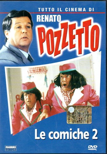 Comiche dvd renato - le,