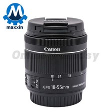 Canon EF-S 18-55mm f/4-5.6 IS