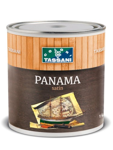 Tassani panama satin vernice - tassani,