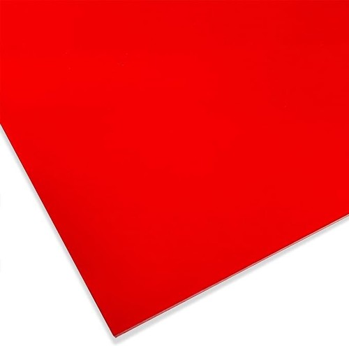 Lastra plexiglass colorato