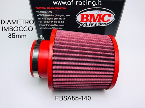 Filtro aria sportivo bmc - sportivo,
