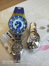  3 Orologi Funzionanti e non 