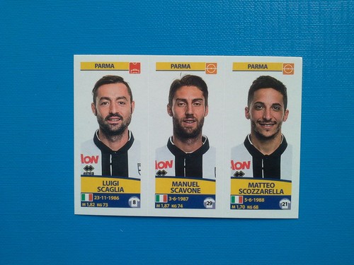 Figurine calciatori panini - figurine,