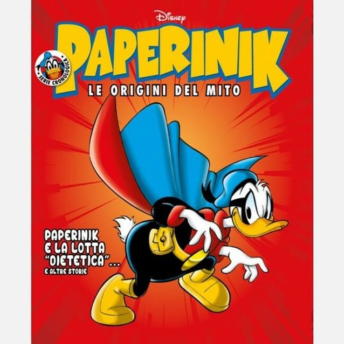 Fumetto paperinik origini - fumetto,