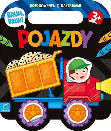 Brum pojazdy - brum,