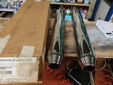 Terminale scarico moto SUPERTRAPP