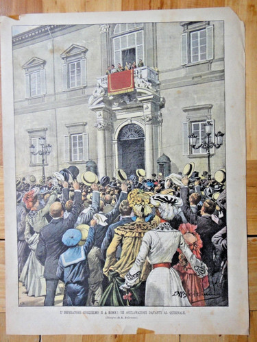 1903 circa domenica - 1903, del