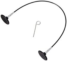 KnitPro - Ferri circolari con attacchi intercambiabili, Nero20 cm per (v5n)