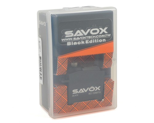 Savox 1258tg servo - savox, sc-1258tg