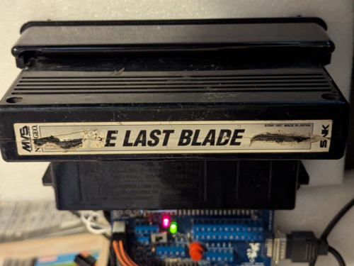 The last blade - the, 1