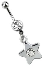 Piercing Ombelico Gioielli