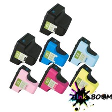 7 Ink Cartridge replace for HP