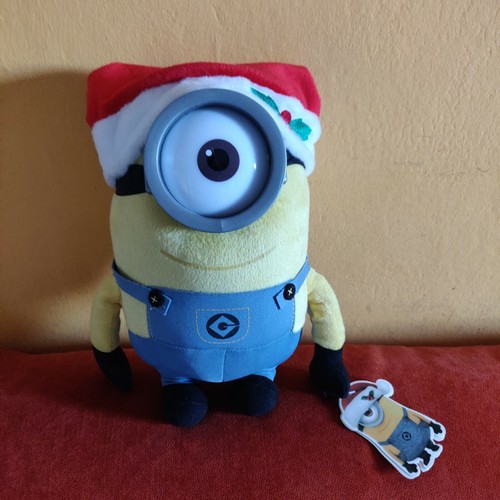 Pupazzo medio minions