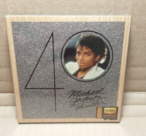 Michael jackson thriller - thriller, 40