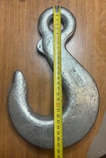 gancio argano sollevamento