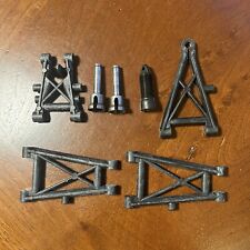 Sg Racing Car Tiger 1/8 Vintage Rc Mantua Model Ricambi Spares Buggy