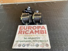 Cinture Di Sicurezza Con Airbag Posteriore Sx E Dx Opel Corsa F Anno 2020 In Poi